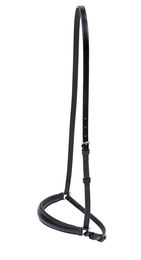 Produktbild von Reithalfter Hannover aus Leder in Schwarz