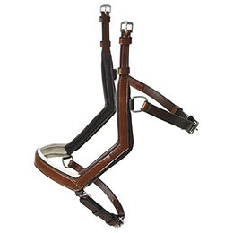 Produktbild von Reithalfter MODENA aus Leder für Vollblut in Braun, Beige oder Hazel