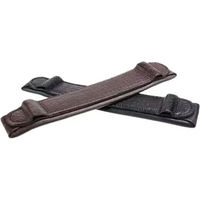 Produktbild von Reithalfter PS of Sweden High Jump Matte Croco für Pferde in Braun