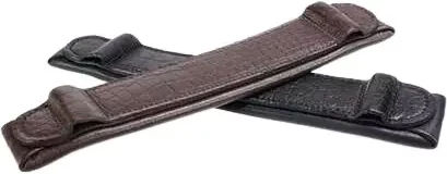 Produktbild von Reithalfter PS of Sweden High Jump Matte Croco Leder Braun XFull