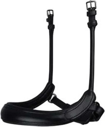 Produktbild von Reithalfter PS of Sweden Paragon Leder Schwarz für Pferde