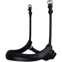 Produktbild von Reithalfter PS of Sweden Paragon Leder Schwarz für Pferde