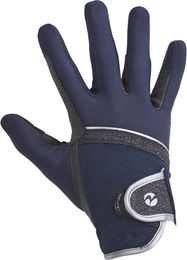 Reithandschuh Lia & Alfi Navy Blau Größe S aus Nylon und Polyester – Bild 1 von 1