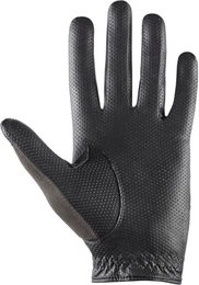 Reithandschuh uvex vida planet Sommer Schwarz – Bild 1 von 2