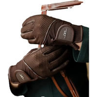 Produktbild von Reithandschuhe Alessandro Albanese Horseware Braun Unisex Taille 6