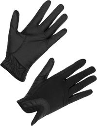 Produktbild von Reithandschuhe Covalliero Ulanta Unisex Schwarz Größe M aus Polyester
