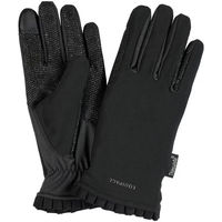 Produktbild von Reithandschuhe Damen Equipage Lucy Softshell Winter Schwarz XS