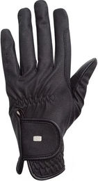 Produktbild von Reithandschuhe Damen Horsenjoy Astoria Durasoft Schwarz Größe S