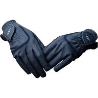 Produktbild von Reithandschuhe Damen Horseware Alessandro Albanese Blau Größe 7