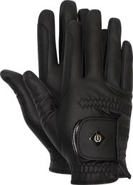 Produktbild von Reithandschuhe Damen Imperial Riding Elegance Essentials aus Leder in Schwarz Größe S