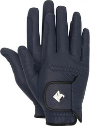 Produktbild von Reithandschuhe Damen Imperial Riding Elegance Essentials Blau Größe M
