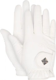 Produktbild von Reithandschuhe Damen Imperial Riding Elegance Essentials Weiß Größe L