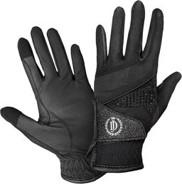 Produktbild von Reithandschuhe Damen JD Attack Anitta Schwarz XS