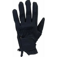 Produktbild von Reithandschuhe Equipage Action Unisex Schwarz Größe M