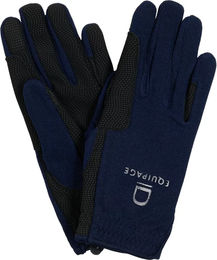Produktbild von Reithandschuhe Equipage Kash Unisex Blau Nylon XL