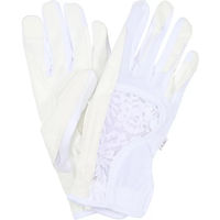 Produktbild von Reithandschuhe Equipage Larissa für Damen aus Spitze Weiß XL