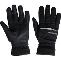 Produktbild von Reithandschuhe Equipage Susanna Winterhandschuhe aus Polyester Schwarz XL Unisex