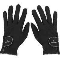 Produktbild von Reithandschuhe Equithème Charlie Unisex Schwarz XXL aus Polyester