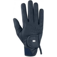 Produktbild von Reithandschuhe Horsenjoy Kalina Unisex aus Kunstleder Blau Größe XS