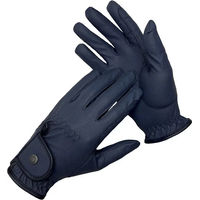 Produktbild von Reithandschuhe Horsenjoy Vera Unisex aus Kunstleder Blau Größe S