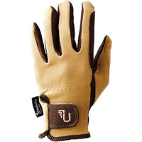 Produktbild von Reithandschuhe Kinder Umbria Equitazione Amara Beige