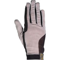 Produktbild von Reithandschuhe Lauria Garrelli Unisex in Limone Gelb Grau Größe L
