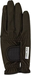 Produktbild von Reithandschuhe Magic Tack A Touch Of Magic aus Kunstleder ohne Patches Unisex in Braun oder Schwarz