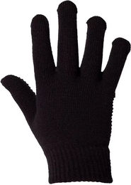 Produktbild von Reithandschuhe Premiere Unisex Schwarz