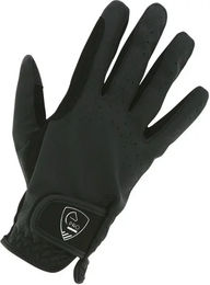Produktbild von Reithandschuhe Pro Series Show Schwarz Unisex XS aus Polyester