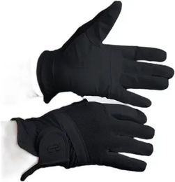Produktbild von Reithandschuhe PS of Sweden aus Mesh und Kunstleder Schwarz Größe 9 für Herren
