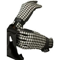 Produktbild von Reithandschuhe PS of Sweden Hannah aus Leder Unisex Schwarz