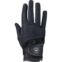 Produktbild von Reithandschuhe RSL Riders Touch Messina für Damen Schwarz Größe 8,5