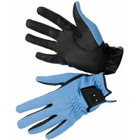 Produktbild von Reithandschuhe T de T Club Unisex Blau Größe L