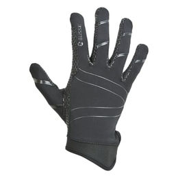 Produktbild von Reithandschuhe TIAM Busse mit Silikon in Schwarz