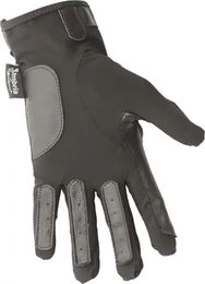 Produktbild von Reithandschuhe Umbria Equitazione 175 Model Unisex Schwarz Polyester Größe XS