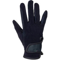 Produktbild von Reithandschuhe Umbria Equitazione Amara Unisex aus Kunstleder wasserabweisend Blau XL