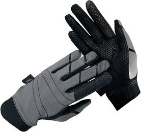 Produktbild von Reithandschuhe York Sage Grün Grau Unisex Größe M aus Polyester