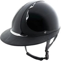 Produktbild von Reithelm Antarès Eclipse Classique Premium aus Leder Unisex Größe S