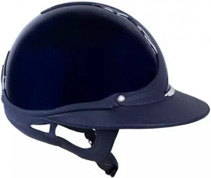 Produktbild von Reithelm Antarès Eclipse Premium Damen Blau Größe M