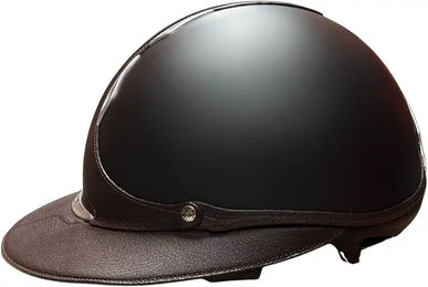 Produktbild von Reithelm Antarès Eclipse US für Damen in Schwarz oder Braun Größe M