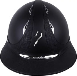 Produktbild von Reithelm Antarès Galaxy Eclipse Schwarz Größe S Unisex