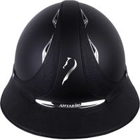 Produktbild von Reithelm Antarès Galaxy Eclipse Schwarz Größe S Unisex
