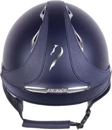 Produktbild von Reithelm Antarès Galaxy Unisex Blau Größe S CE-zertifiziert