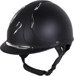 Reithelm Antarès Galaxy Unisex Schwarz Grösse M CE-zertifiziert – Bild 1 von 1