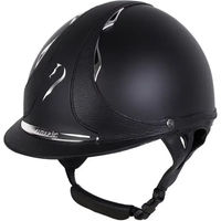 Produktbild von Reithelm Antarès Galaxy Unisex Schwarz Grösse M CE-zertifiziert