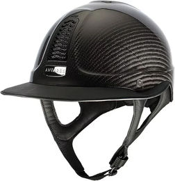 Produktbild von Reithelm Antarès Precision Carbone Eclipse Carbon Schwarz Unisex M/L (57/61 cm)