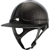 Produktbild von Reithelm Antarès Precision Carbone Eclipse Carbon Schwarz Unisex M/L (57/61 cm)