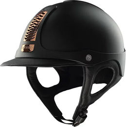 Produktbild von Reithelm Antarès Precision Galaxy Schwarz Unisex Grösse M/L (57/61 cm)