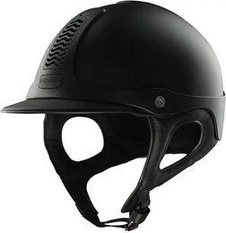 Produktbild von Reithelm Antarès Precision Reference Schwarz Unisex S/M (53/57 cm)