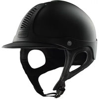 Produktbild von Reithelm Antarès Precision Reference Schwarz Unisex S/M (53/57 cm)